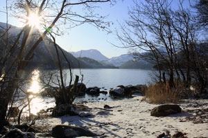 Ullswater photography by Betty Fold Gallery